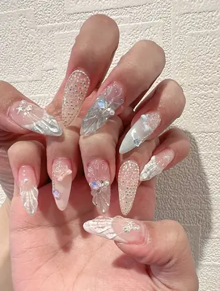 ネイル スカルプ専門店 D-Beautyのネイルデザイン