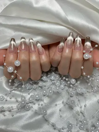 ネイル Same🎀 所沢ネイルサロンのネイルデザイン