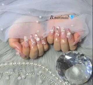 ネイル b.nari nailのネイルデザイン