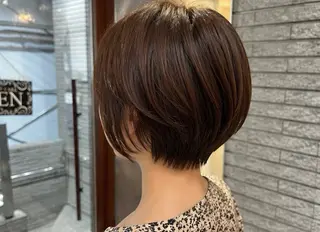 ショート ✂️髪質改善 kane✂️のヘアスタイル