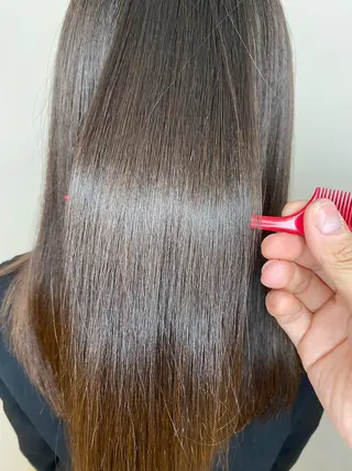 ロング Hiroshi ヒロシのヘアスタイル