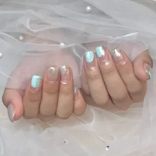 ネイル ayari 🦋久屋大通のネイルデザイン