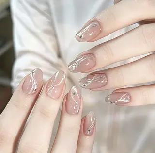ネイル 🎀 Ayaka_nailのネイルデザイン