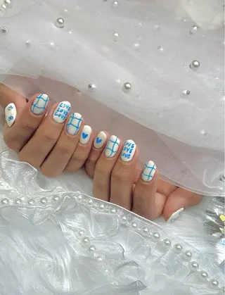 ネイル col.nail COCOAのネイルデザイン