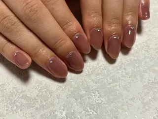 ネイル kiki nail &brow二子玉川のネイルデザイン