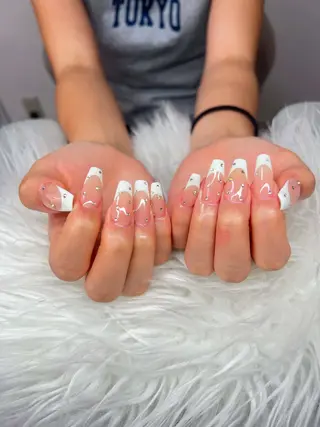 ネイル T. Leeのネイルデザイン