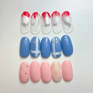 ネイル nail salon anoneのネイルデザイン