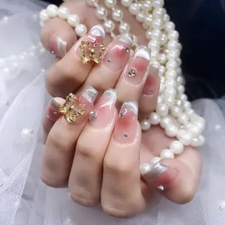 ネイル Queen‘s なんのネイルデザイン