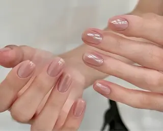 ネイル Nude もりのネイルデザイン