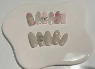 ネイル nail_ ayaeのネイルデザイン