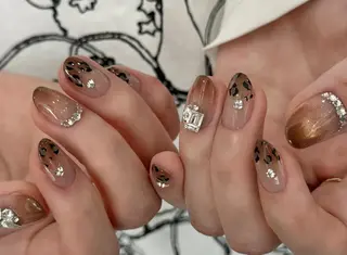 ネイル Molly _nailのネイルデザイン