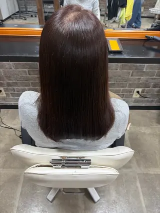 ロング モデル募集中🌹 ひなたのヘアスタイル