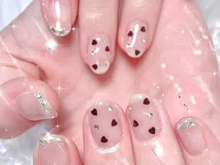 ネイル 奈 奈のネイルデザイン