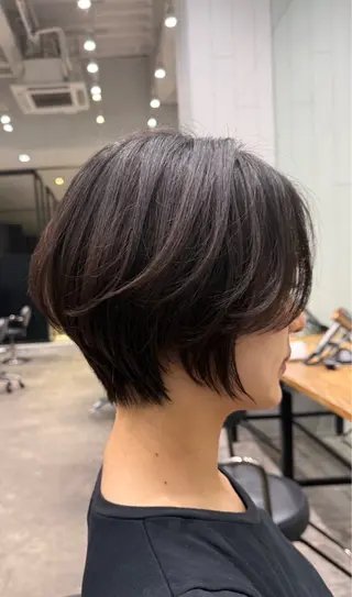 ショート ショート /いとけんのヘアスタイル