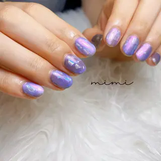 ネイル mimi. Soraのネイルデザイン