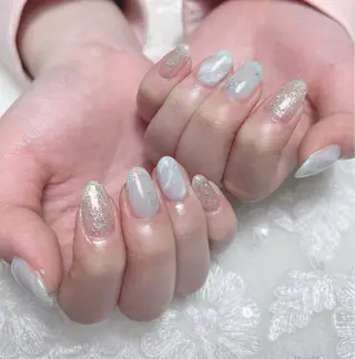 ネイル AURA NAIL 🌟鶴見店のネイルデザイン