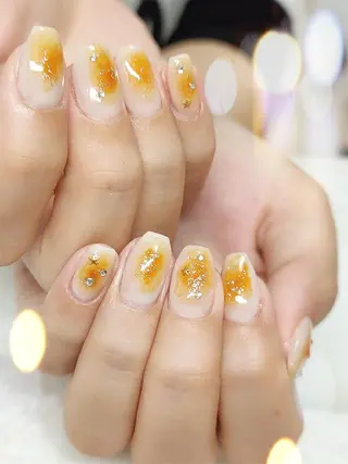 ネイル RUNWAY のネイルデザイン