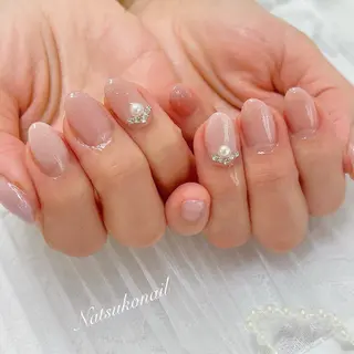 ネイル NATSUKO NAILのネイルデザイン