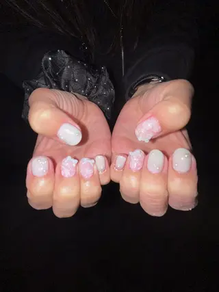 ネイル 後藤 愛葉のネイルデザイン