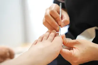 ネイル イワサキ のネイルデザイン