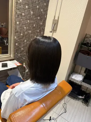 ショート カラー 🫧艶髪職人/相模 大野/新井公輔🫧のヘアスタイル