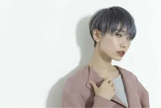 マツエク・マツパ 谷 なづきのヘアスタイル