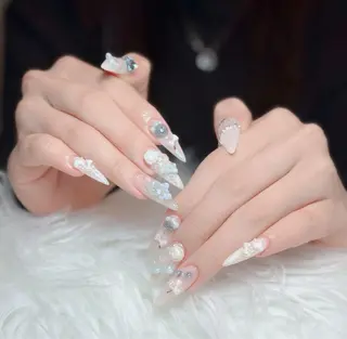 ネイル Chibi h.babynailのネイルデザイン