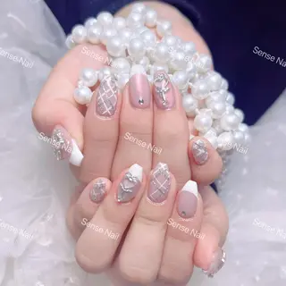 ネイル 🎀Sense Nail池袋店🎀のネイルデザイン