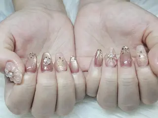 ネイル ネイリスト Yuのネイルデザイン