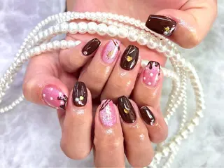 ネイル Nail Salon Lianのネイルデザイン