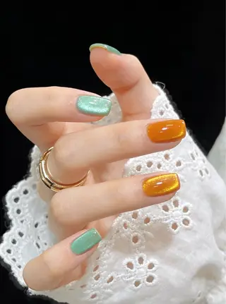 ネイル Spade Q Nailのネイルデザイン