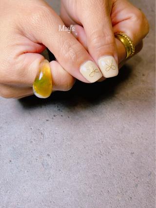 ネイル nail salon May'sのネイルデザイン