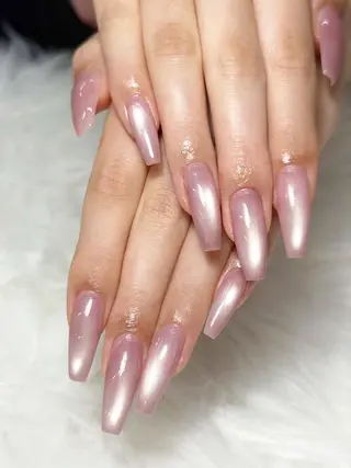 ネイル AURA NAIL🎀💅のネイルデザイン
