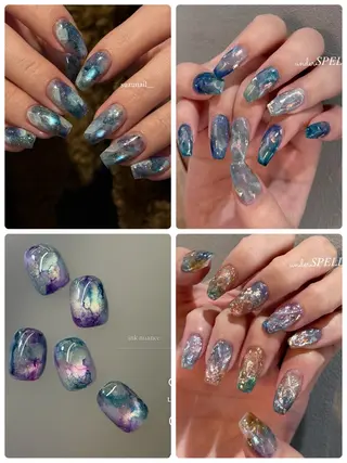 ネイル MAXKELLY YUIのネイルデザイン