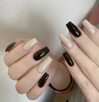 ネイル Queen‘s なんのネイルデザイン