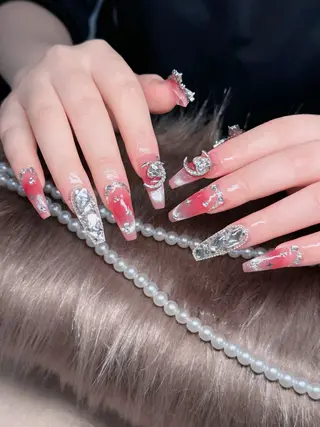 ネイル H.baby Nail Salonのネイルデザイン