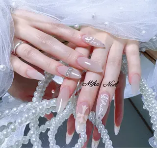 ネイル Mika Nailのネイルデザイン