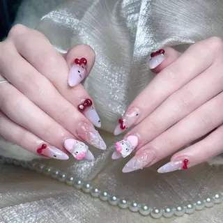 ネイル Nova Nail Nambaのネイルデザイン