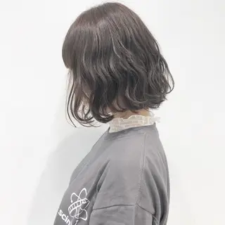 ミディアム 満足度NO.1‼️ ✂️小栗 大夢✂️のヘアスタイル