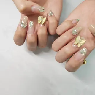 ネイル Shimada Harukaのネイルデザイン