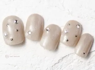 ネイル i nails 横浜WESTのネイルデザイン