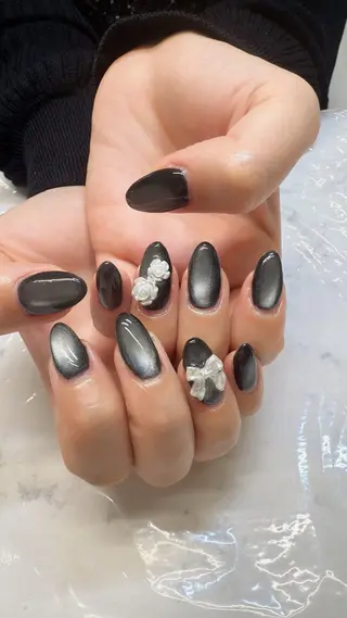 ネイル ✨アン ミユ✨のネイルデザイン