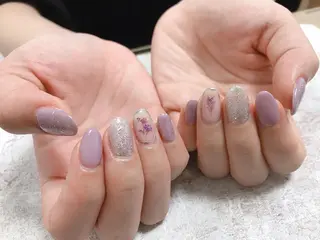 ネイル kikinail 溝の口のネイルデザイン
