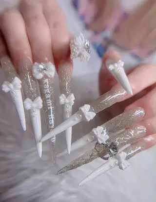 ネイル Lenie Nail Salonのネイルデザイン