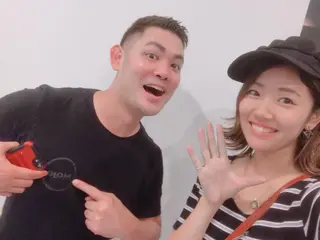 ショート カラー パーマ メンズ ちこ .のヘアスタイル