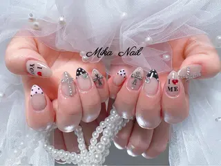 ネイル Mika Nailのネイルデザイン