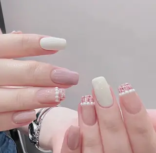 ネイル Queen‘s なんのネイルデザイン