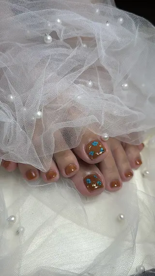 ネイル SAKU nail 作島茜のネイルデザイン