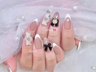 ネイル L'chu _nail:senaのネイルデザイン