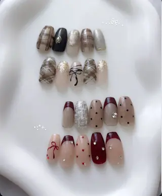 ネイル nail salon Talのネイルデザイン